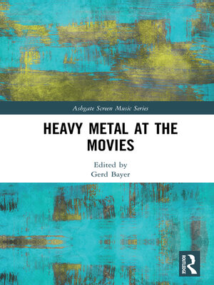 cover image of Heavy Metal at the Movies